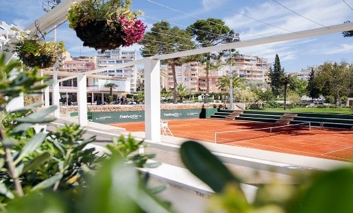 Tennis Tours with Sports Europe
